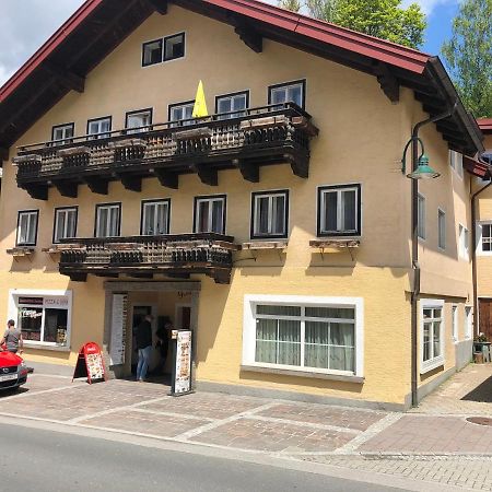 Pension Reiterhaus Ваграйн Экстерьер фото