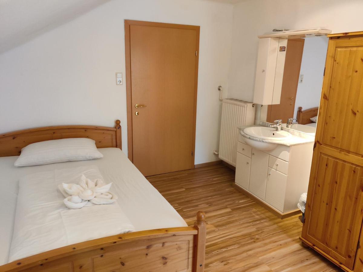 Pension Reiterhaus Ваграйн Экстерьер фото