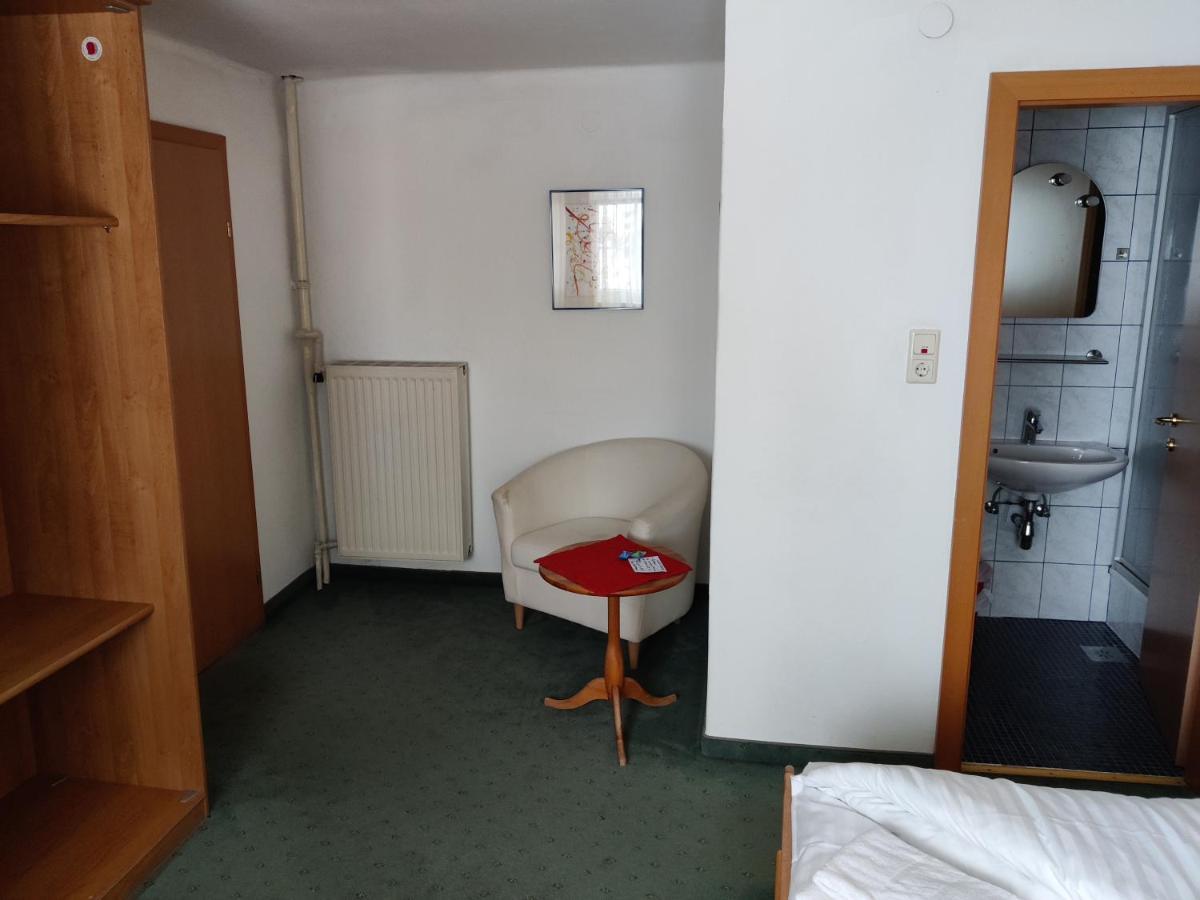Pension Reiterhaus Ваграйн Экстерьер фото