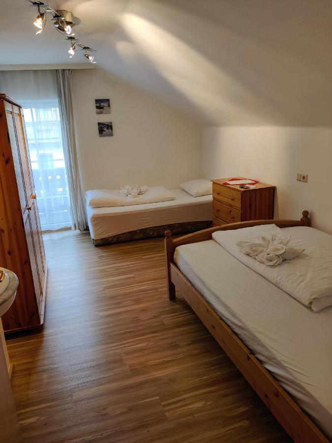 Pension Reiterhaus Ваграйн Экстерьер фото