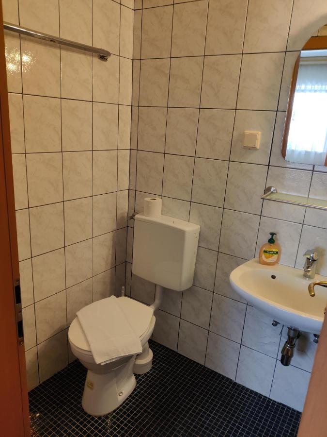 Pension Reiterhaus Ваграйн Экстерьер фото