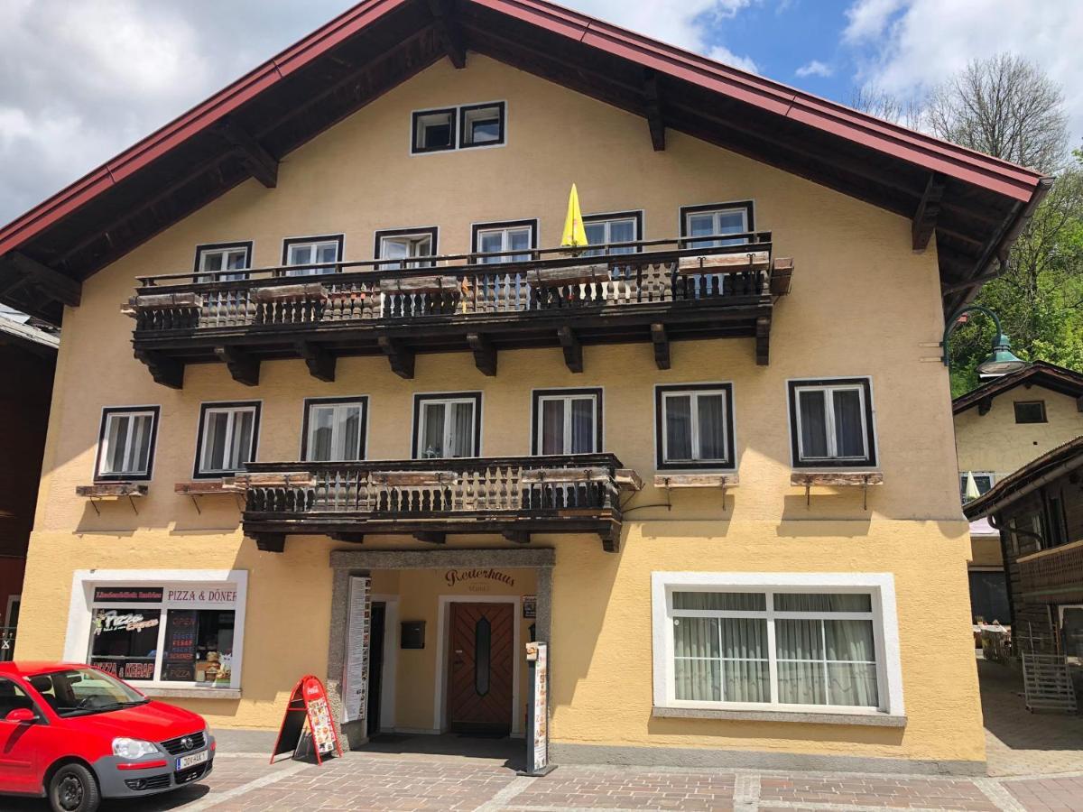 Pension Reiterhaus Ваграйн Экстерьер фото