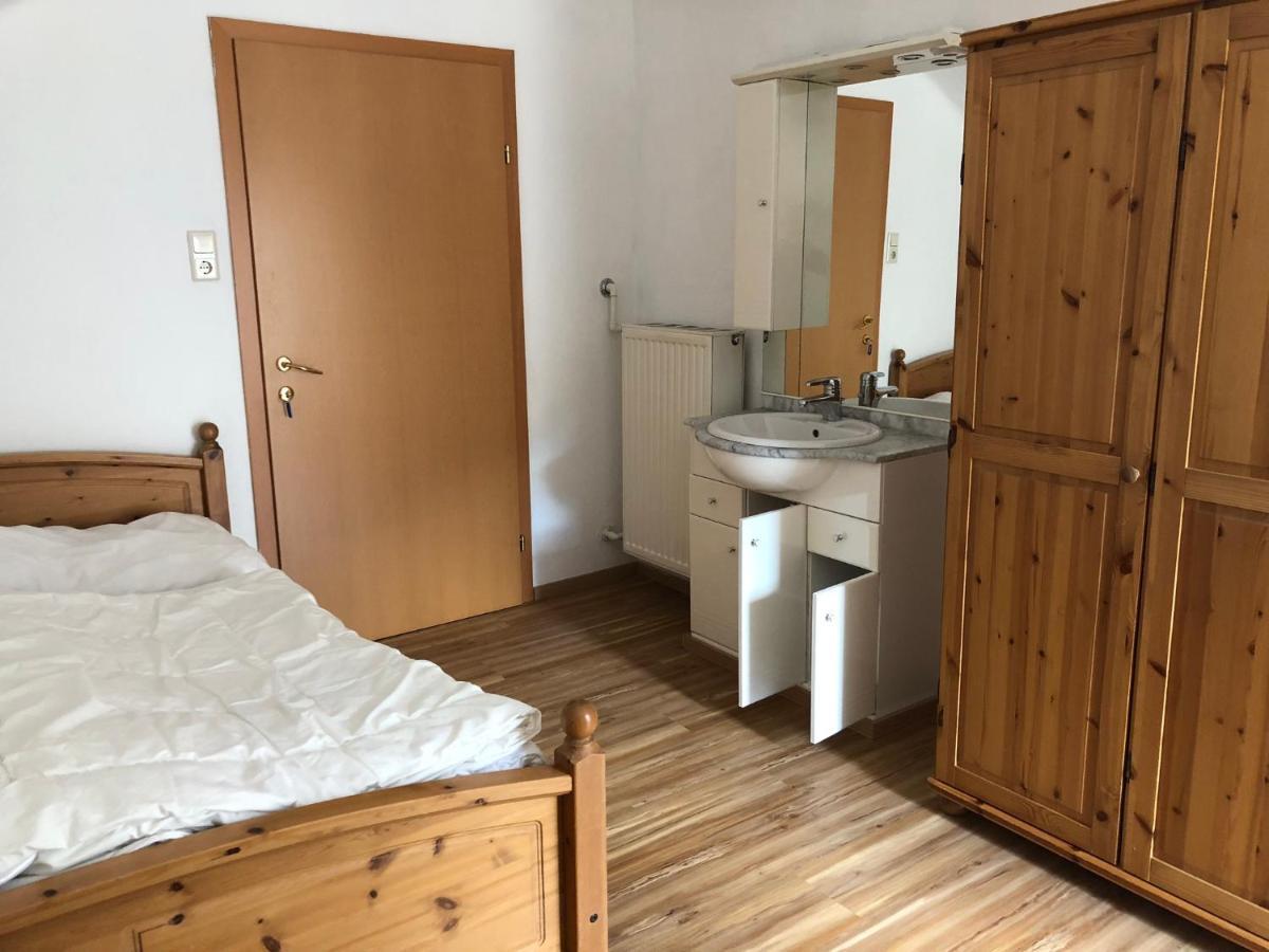 Pension Reiterhaus Ваграйн Экстерьер фото